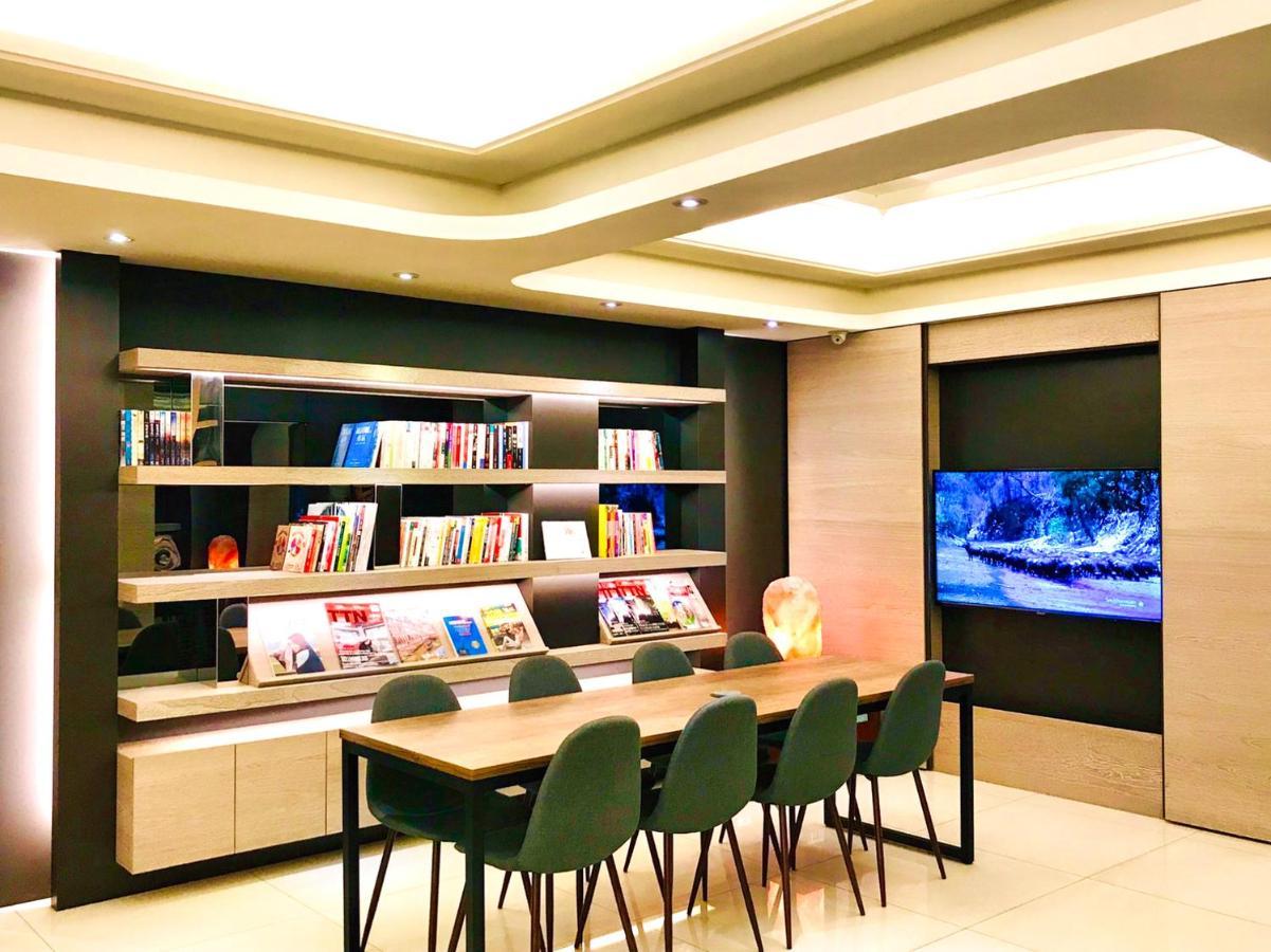 Hub Hotel Тучэн Экстерьер фото
