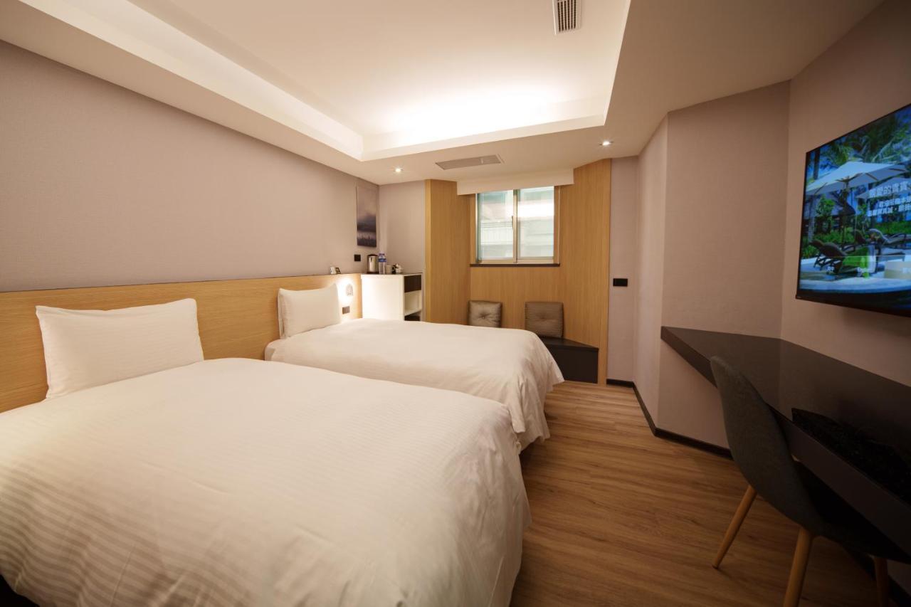 Hub Hotel Тучэн Экстерьер фото