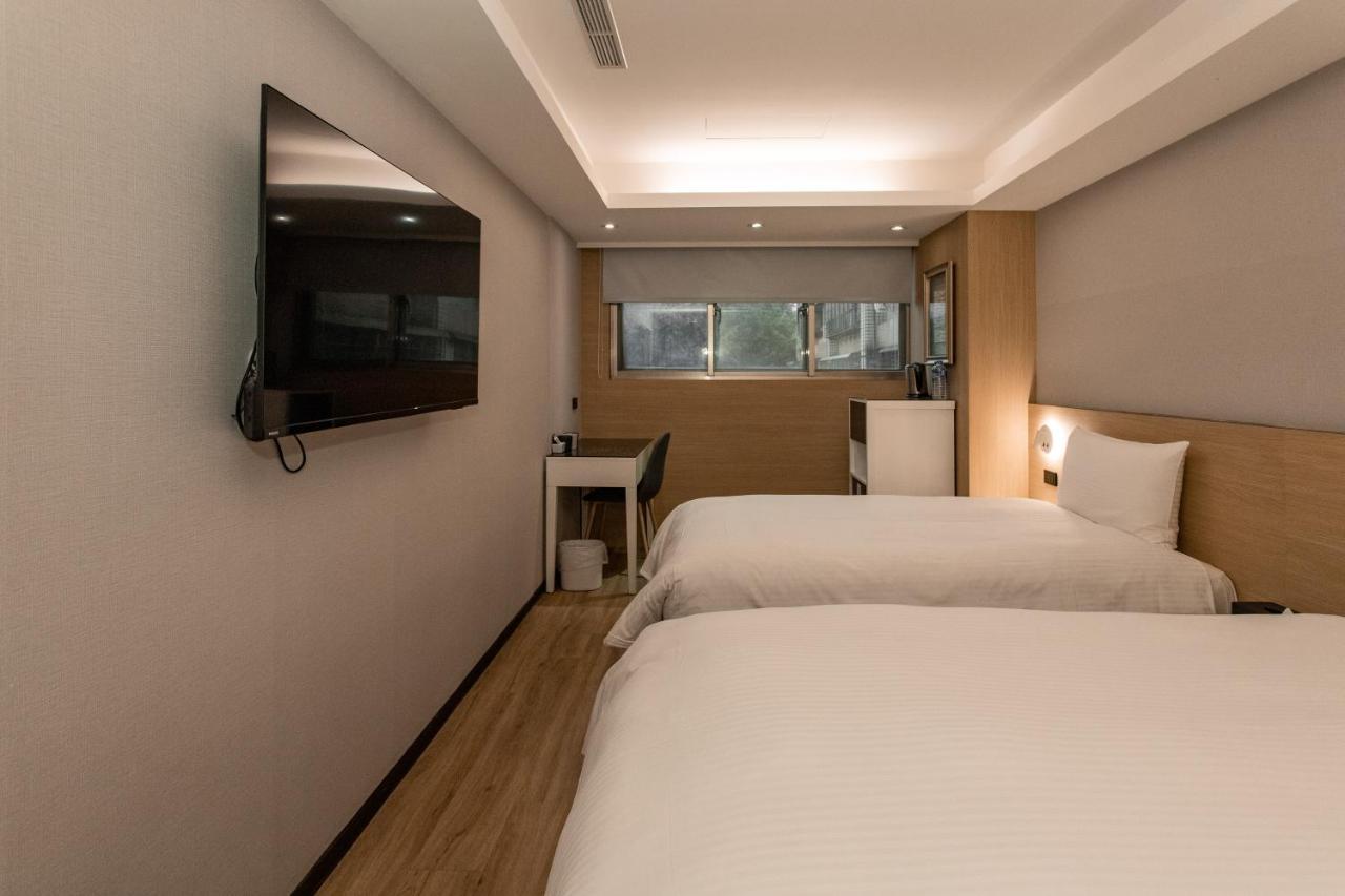 Hub Hotel Тучэн Экстерьер фото