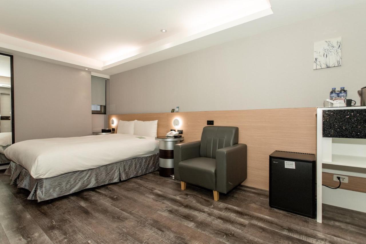 Hub Hotel Тучэн Экстерьер фото