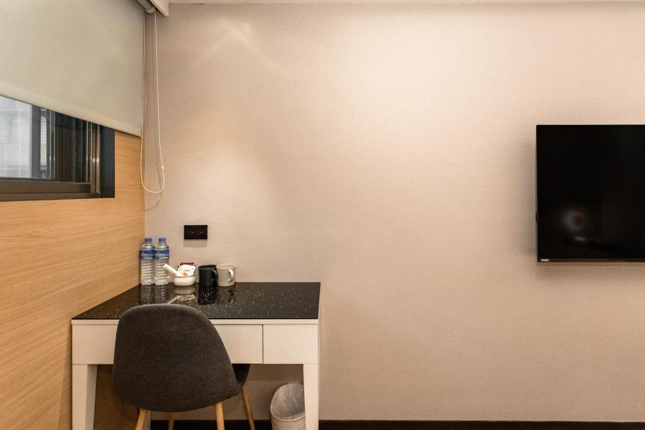 Hub Hotel Тучэн Экстерьер фото