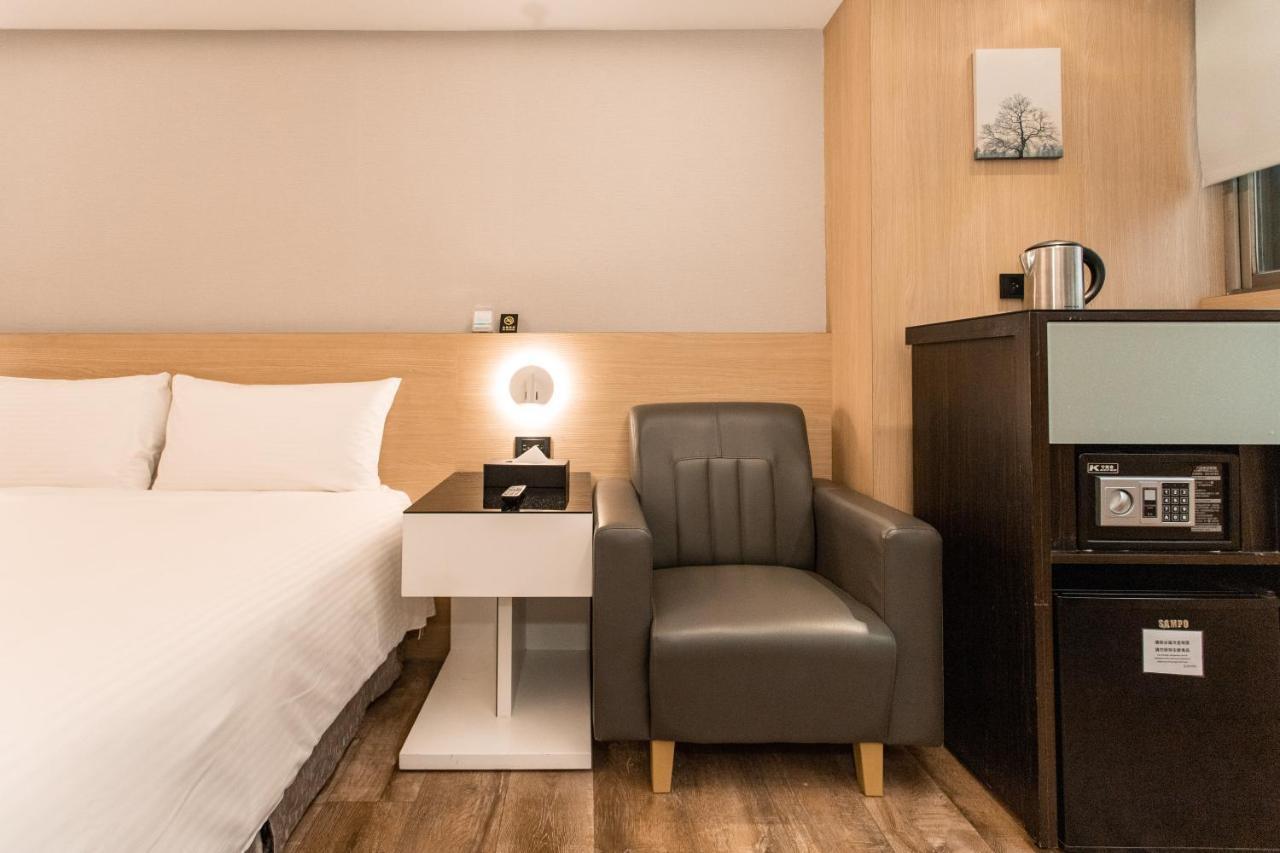 Hub Hotel Тучэн Экстерьер фото