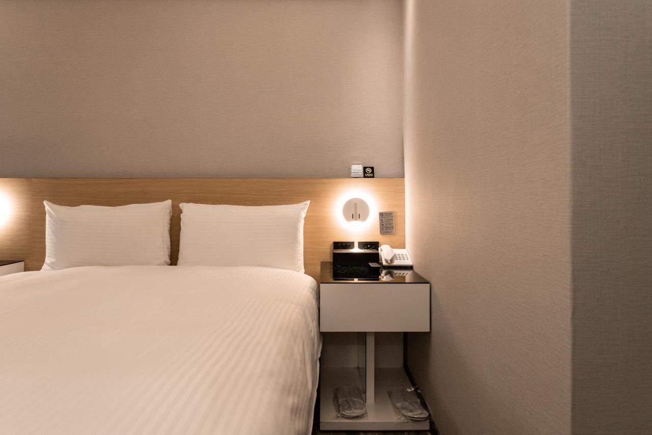 Hub Hotel Тучэн Экстерьер фото