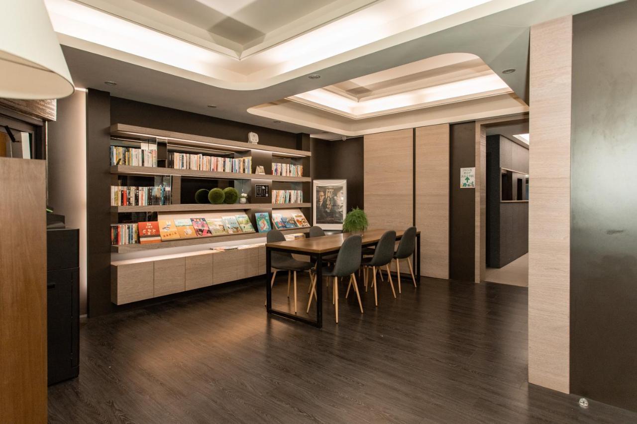 Hub Hotel Тучэн Экстерьер фото