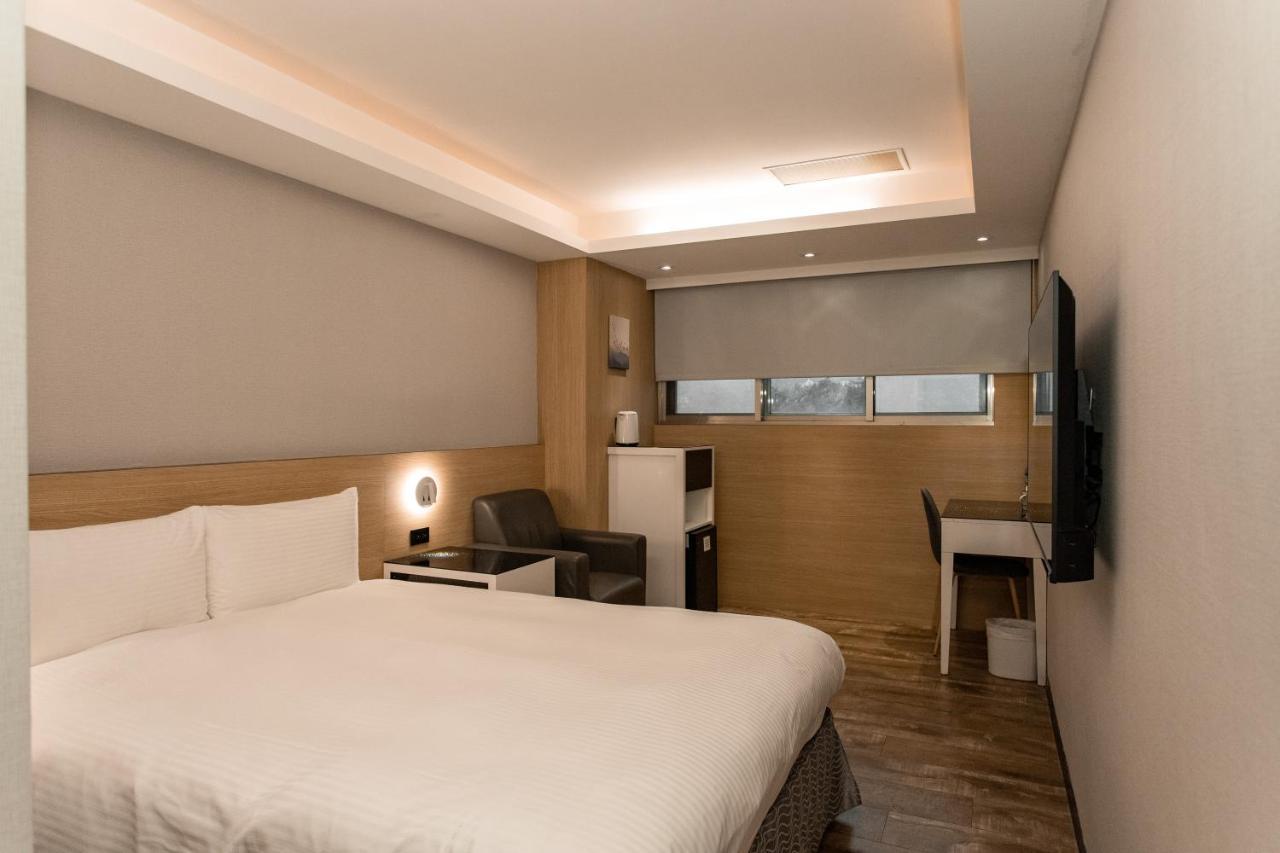 Hub Hotel Тучэн Экстерьер фото