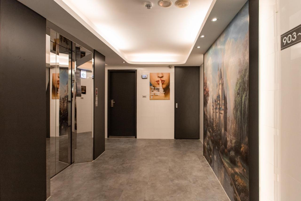 Hub Hotel Тучэн Экстерьер фото