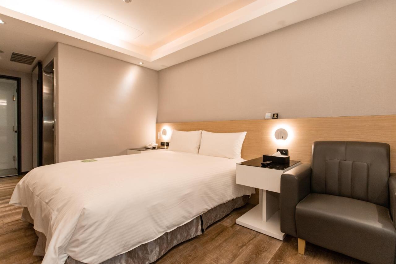 Hub Hotel Тучэн Экстерьер фото