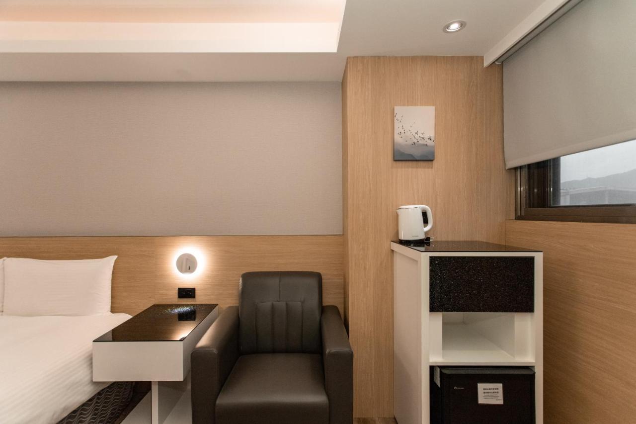 Hub Hotel Тучэн Экстерьер фото