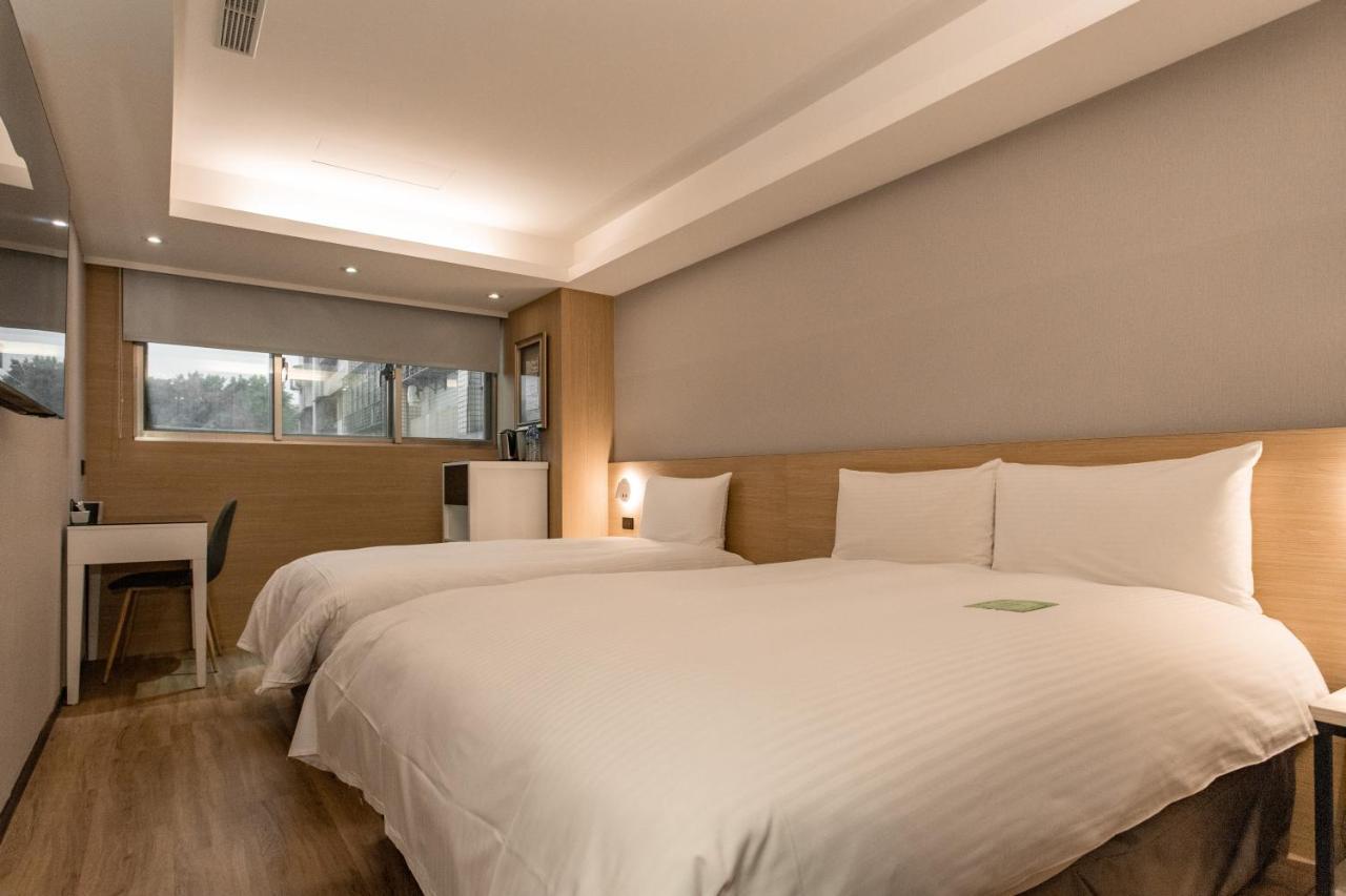 Hub Hotel Тучэн Экстерьер фото