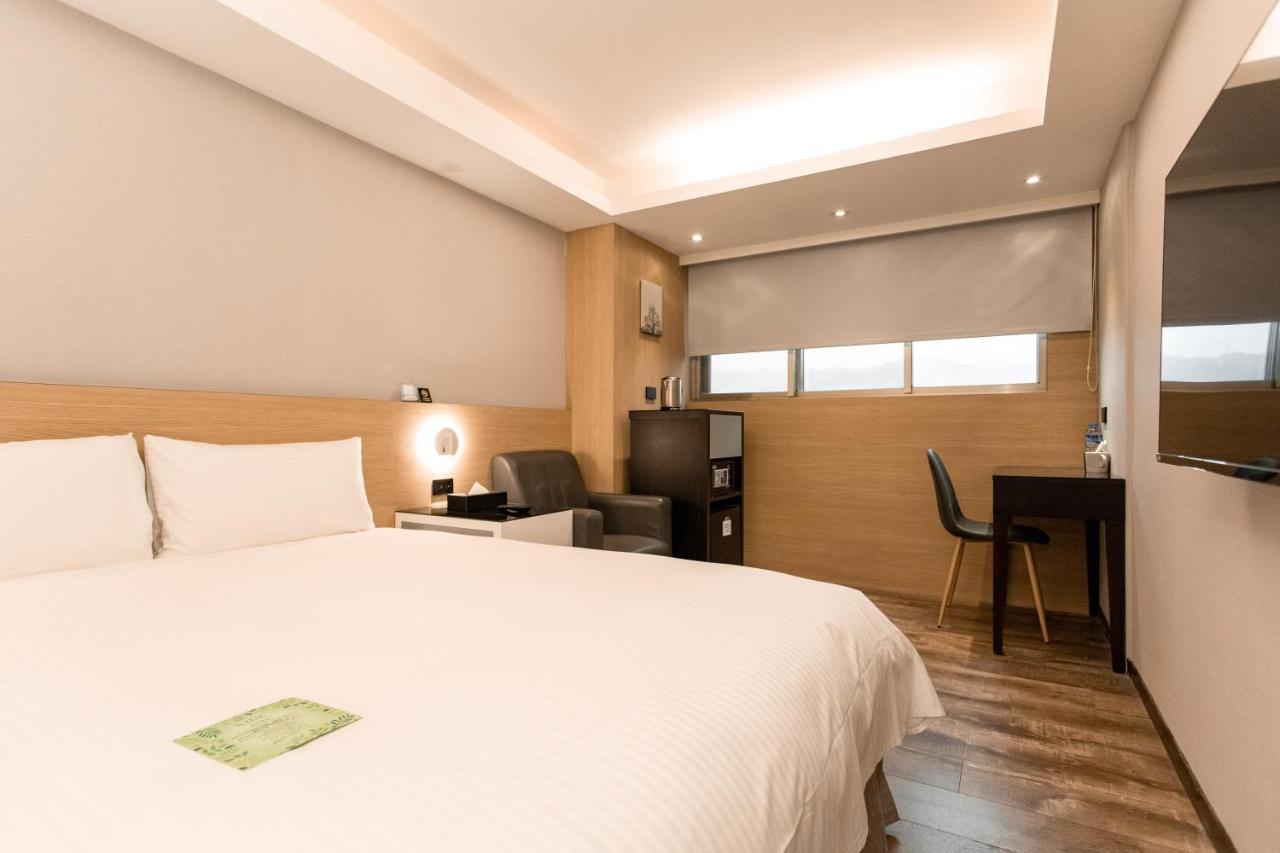 Hub Hotel Тучэн Экстерьер фото