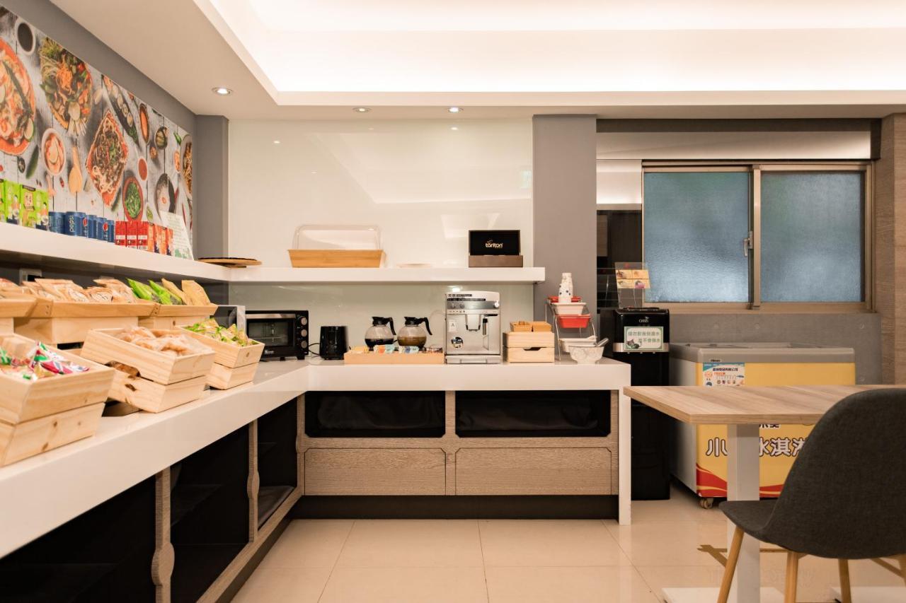 Hub Hotel Тучэн Экстерьер фото