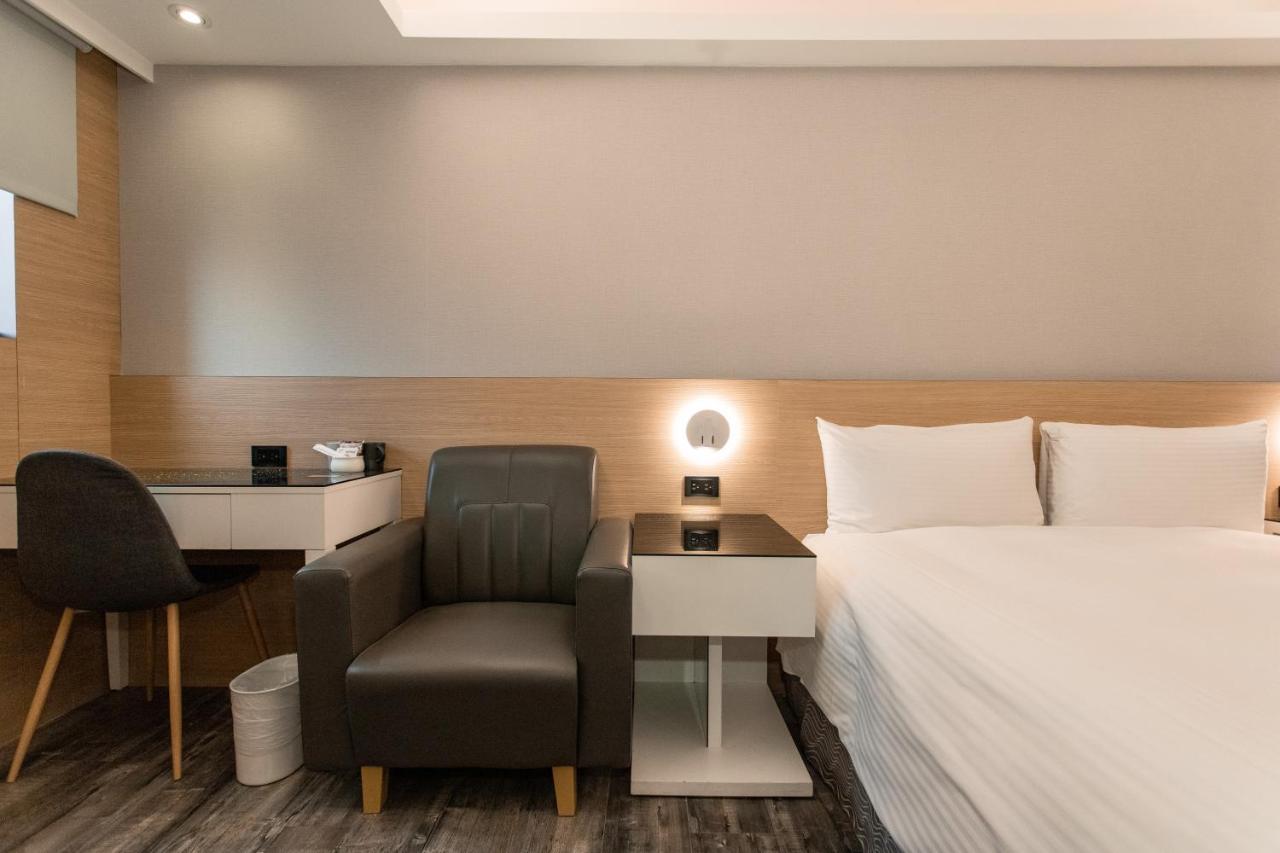 Hub Hotel Тучэн Экстерьер фото